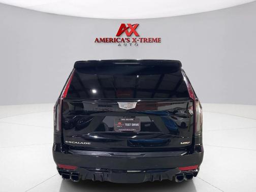 2023 Cadillac Escalade V-Series