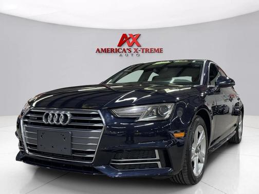 2018 Audi A4 2.0T Premium