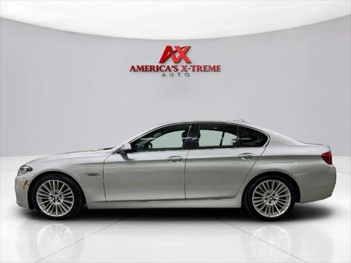 2014 BMW 550 xDrive