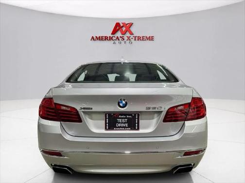 2014 BMW 550 xDrive