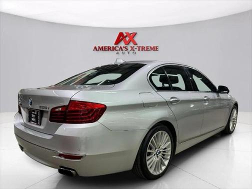 2014 BMW 550 xDrive