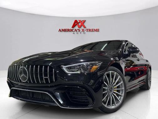 2019 Mercedes-Benz AMG GT 63 4-Door