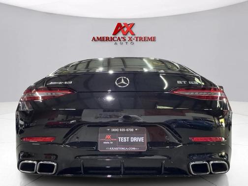 2019 Mercedes-Benz AMG GT 63 4-Door