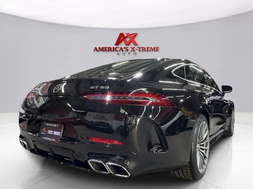 2019 Mercedes-Benz AMG GT 63 4-Door