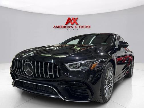 2019 Mercedes-Benz AMG GT 63 4-Door