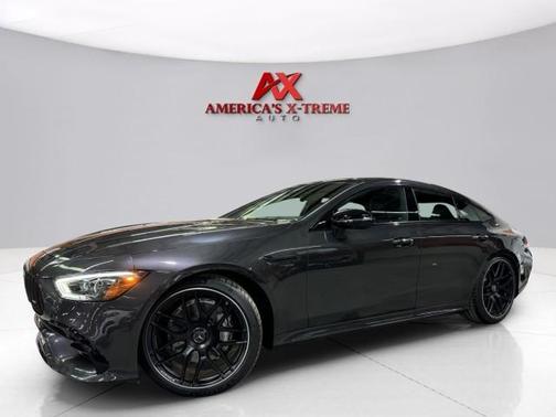 2022 Mercedes-Benz AMG GT 53 4-Door