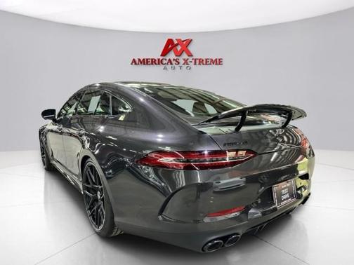 2022 Mercedes-Benz AMG GT 53 4-Door