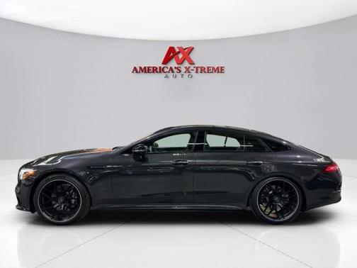 2022 Mercedes-Benz AMG GT 53 4-Door