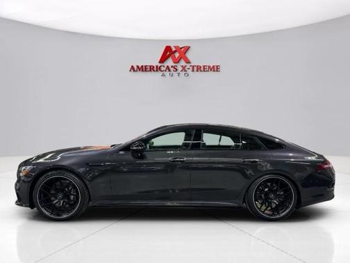 2022 Mercedes-Benz AMG GT 53 4-Door