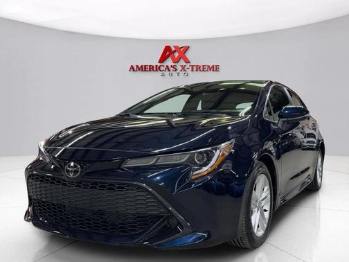 2019 Toyota Corolla SE
