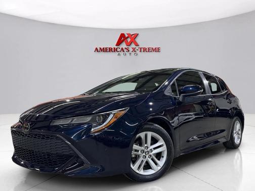 2019 Toyota Corolla SE