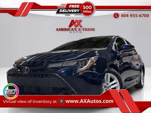 2019 Toyota Corolla SE