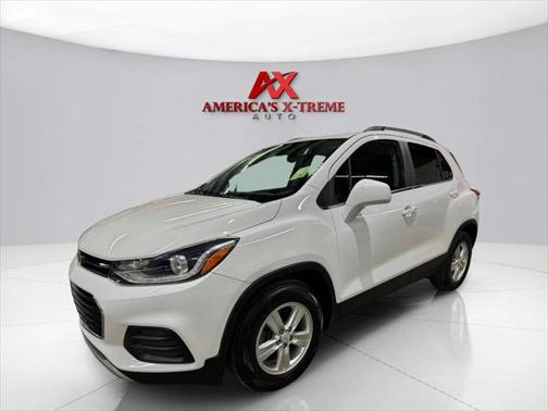 2020 Chevrolet Trax LT
