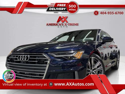 2019 Audi A6 55 Prestige