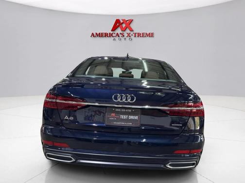 2019 Audi A6 55 Prestige