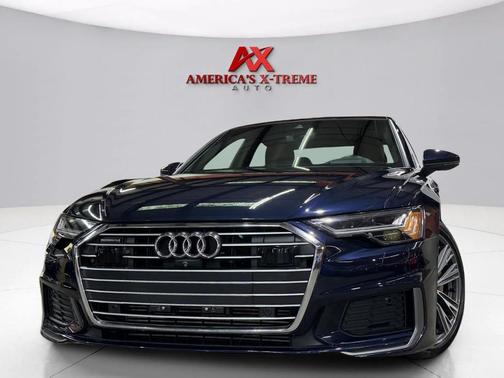 2019 Audi A6 55 Prestige