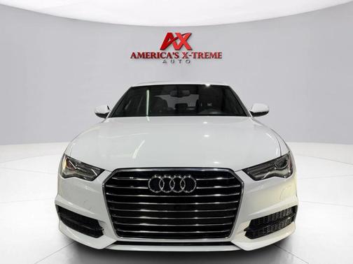 2017 Audi A6 2.0T Premium Plus