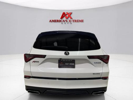 2023 Acura MDX A-SPEC