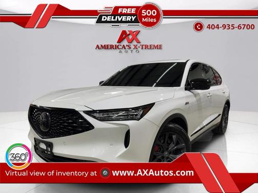 2023 Acura MDX A-SPEC