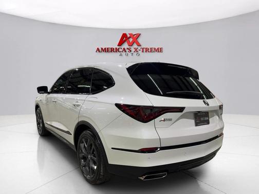 2023 Acura MDX A-SPEC