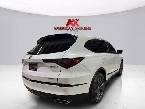 2023 Acura MDX A-SPEC
