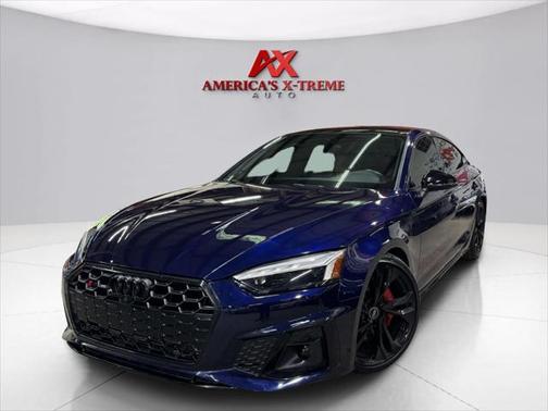 2021 Audi S5 Premium Plus TFSI quattro Tiptronic