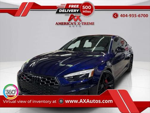 2021 Audi S5 Premium Plus TFSI quattro Tiptronic