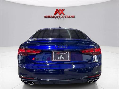 2021 Audi S5 Premium Plus TFSI quattro Tiptronic