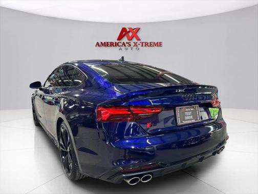 2021 Audi S5 Premium Plus TFSI quattro Tiptronic