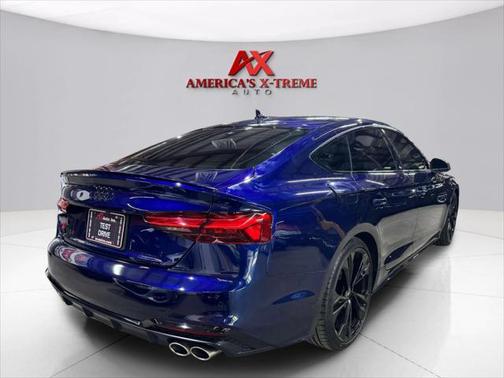 2021 Audi S5 Premium Plus TFSI quattro Tiptronic