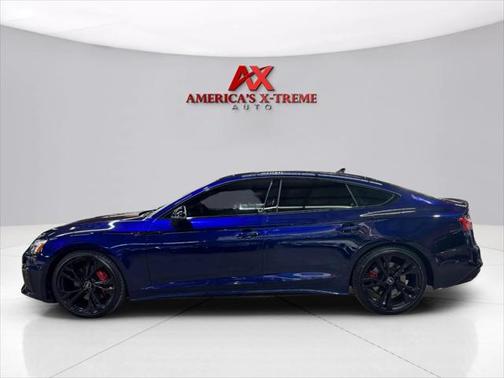 2021 Audi S5 Premium Plus TFSI quattro Tiptronic