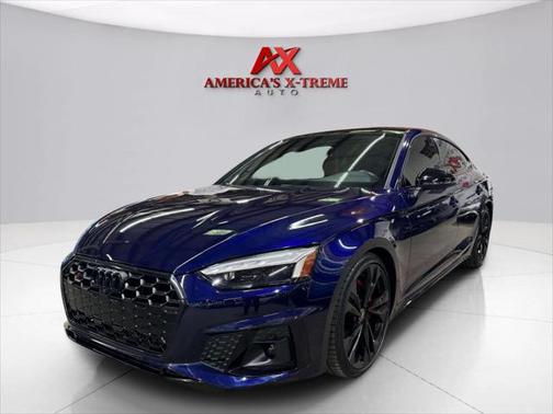 2021 Audi S5 Premium Plus TFSI quattro Tiptronic