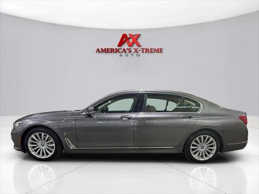 2017 BMW 740e xDrive iPerformance