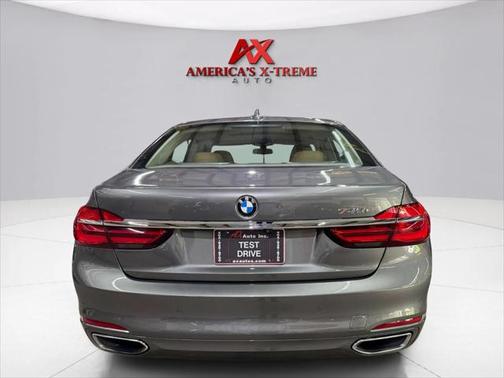2017 BMW 740e xDrive iPerformance