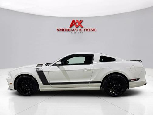 2013 Ford Mustang Boss 302