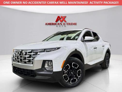 2023 Hyundai SANTA CRUZ SEL