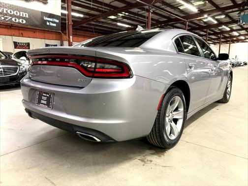 2018 Dodge Charger SXT Plus