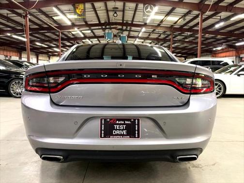 2018 Dodge Charger SXT Plus