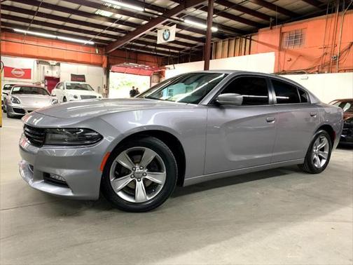 2018 Dodge Charger SXT Plus