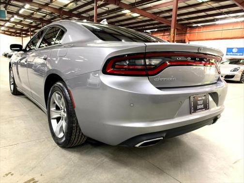 2018 Dodge Charger SXT Plus