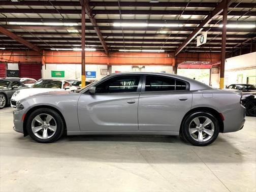 2018 Dodge Charger SXT Plus