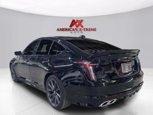 2024 Cadillac CT5-V V-Series
