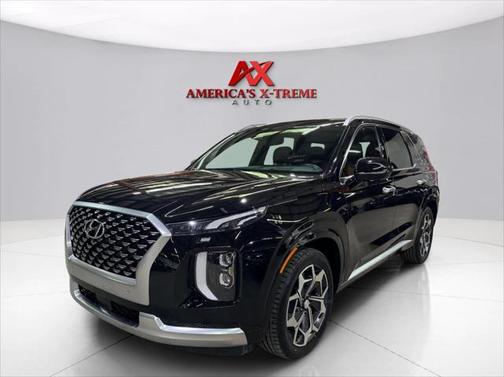 2021 Hyundai PALISADE Calligraphy