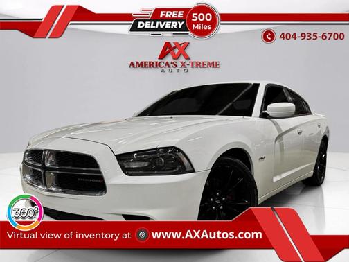 2014 Dodge Charger R/T