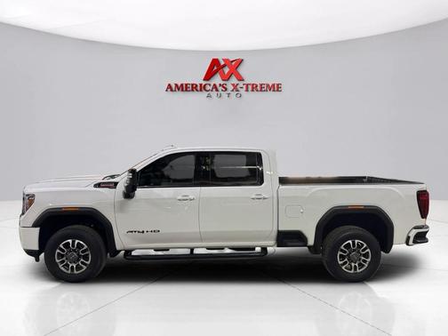 2022 GMC Sierra 2500 AT4
