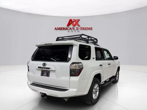 2019 Toyota 4Runner SR5 Premium