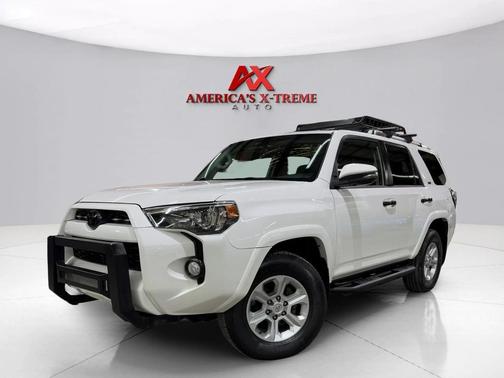 2019 Toyota 4Runner SR5 Premium