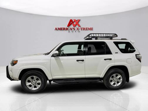 2019 Toyota 4Runner SR5 Premium