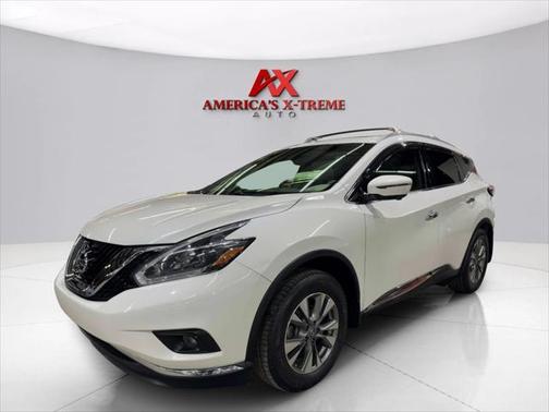 2018 Nissan Murano SL