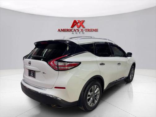 2018 Nissan Murano SL